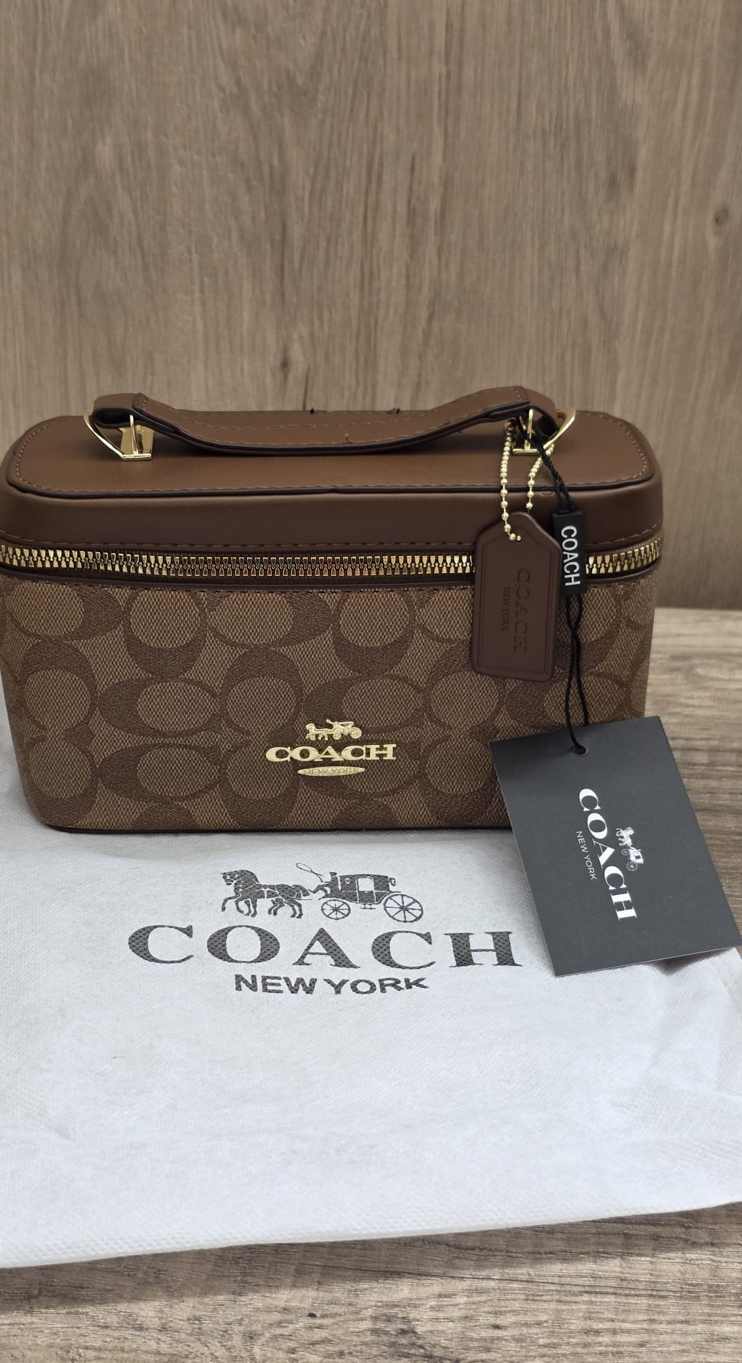 Bandolera Coach