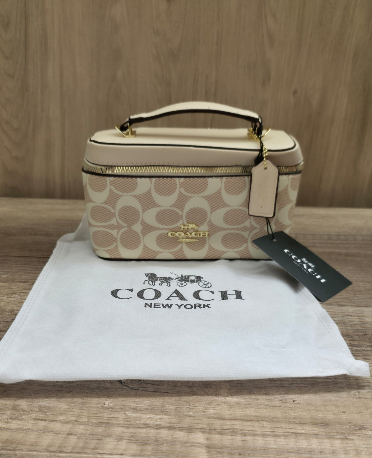Bandolera Coach