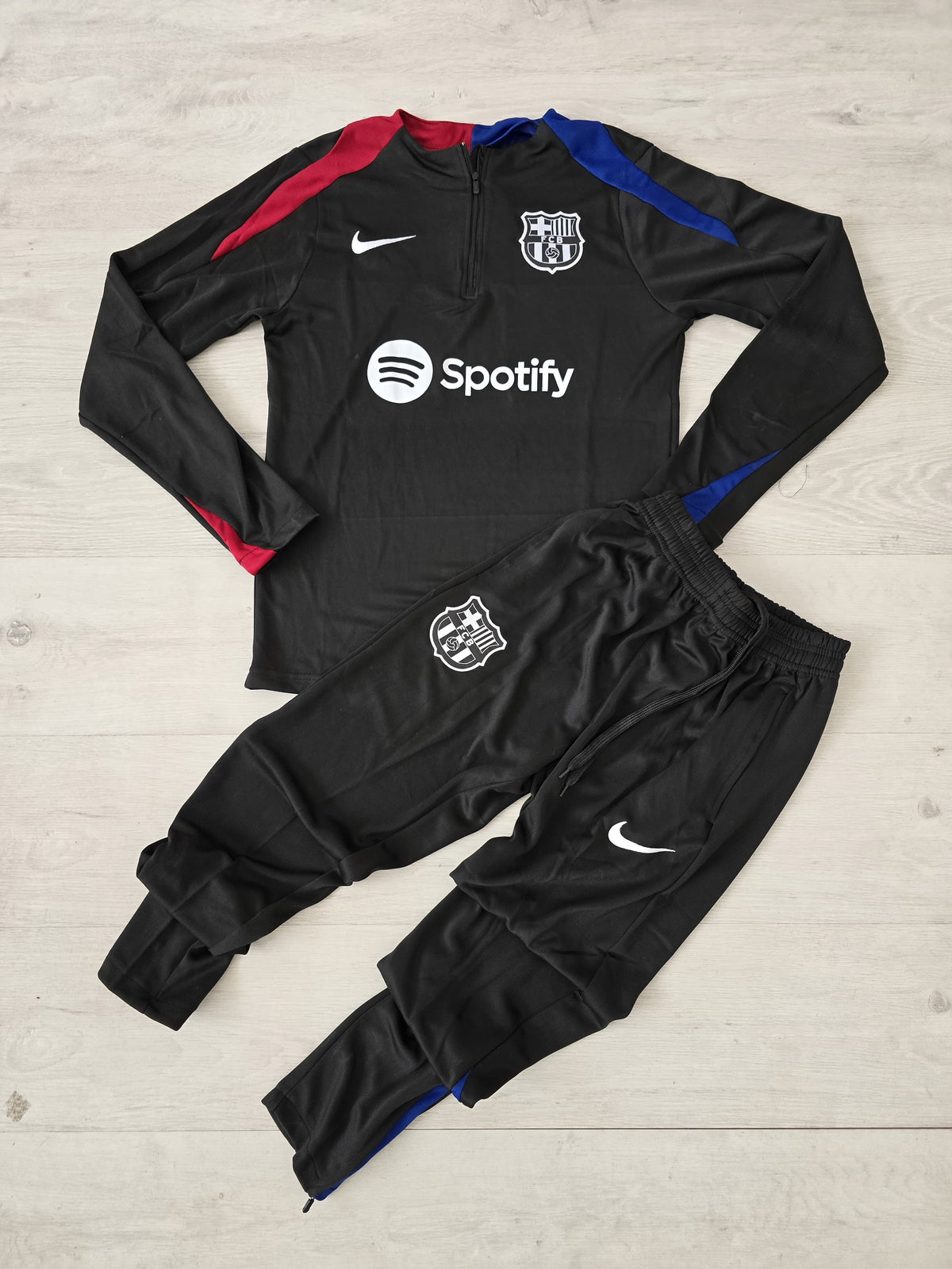 Chandals de futbol