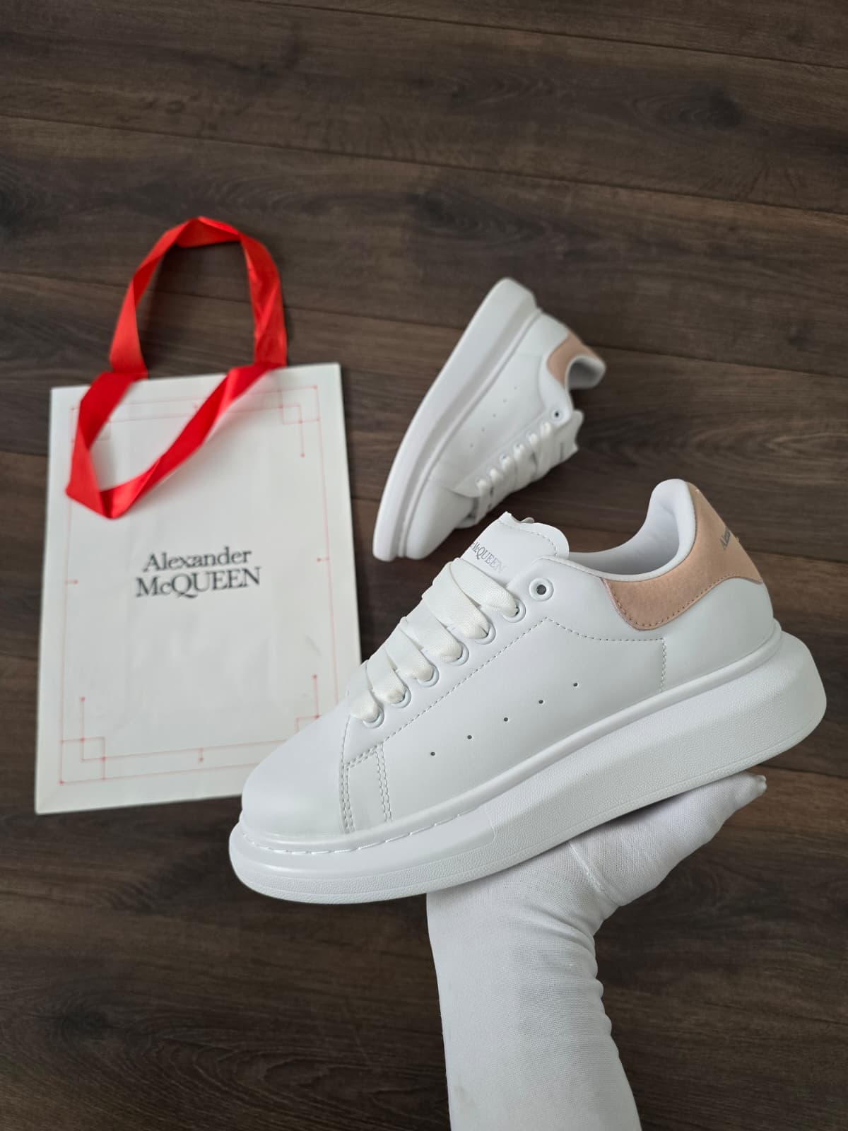 Zapatillas Alexander Mcqueen