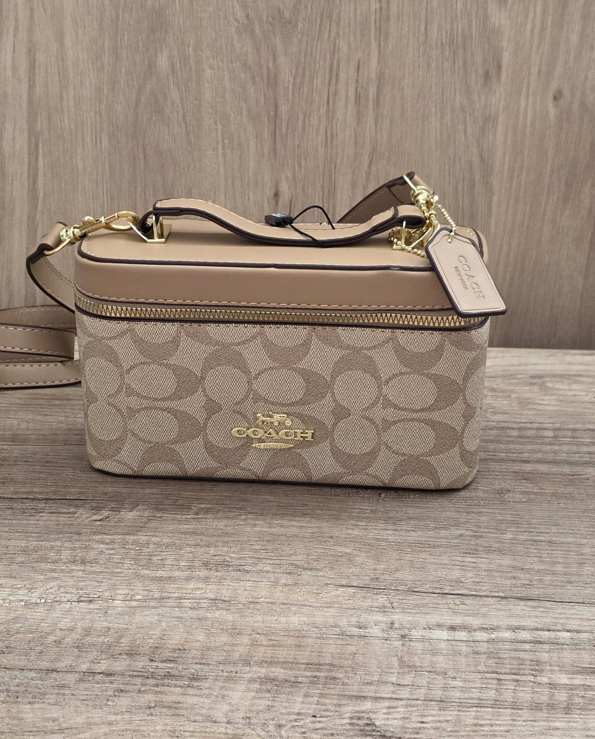 Bandolera Coach
