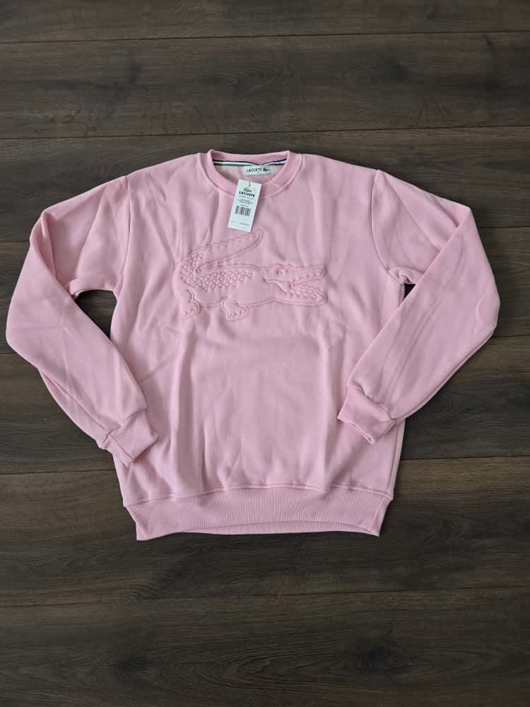 Sudadera Lacoste
