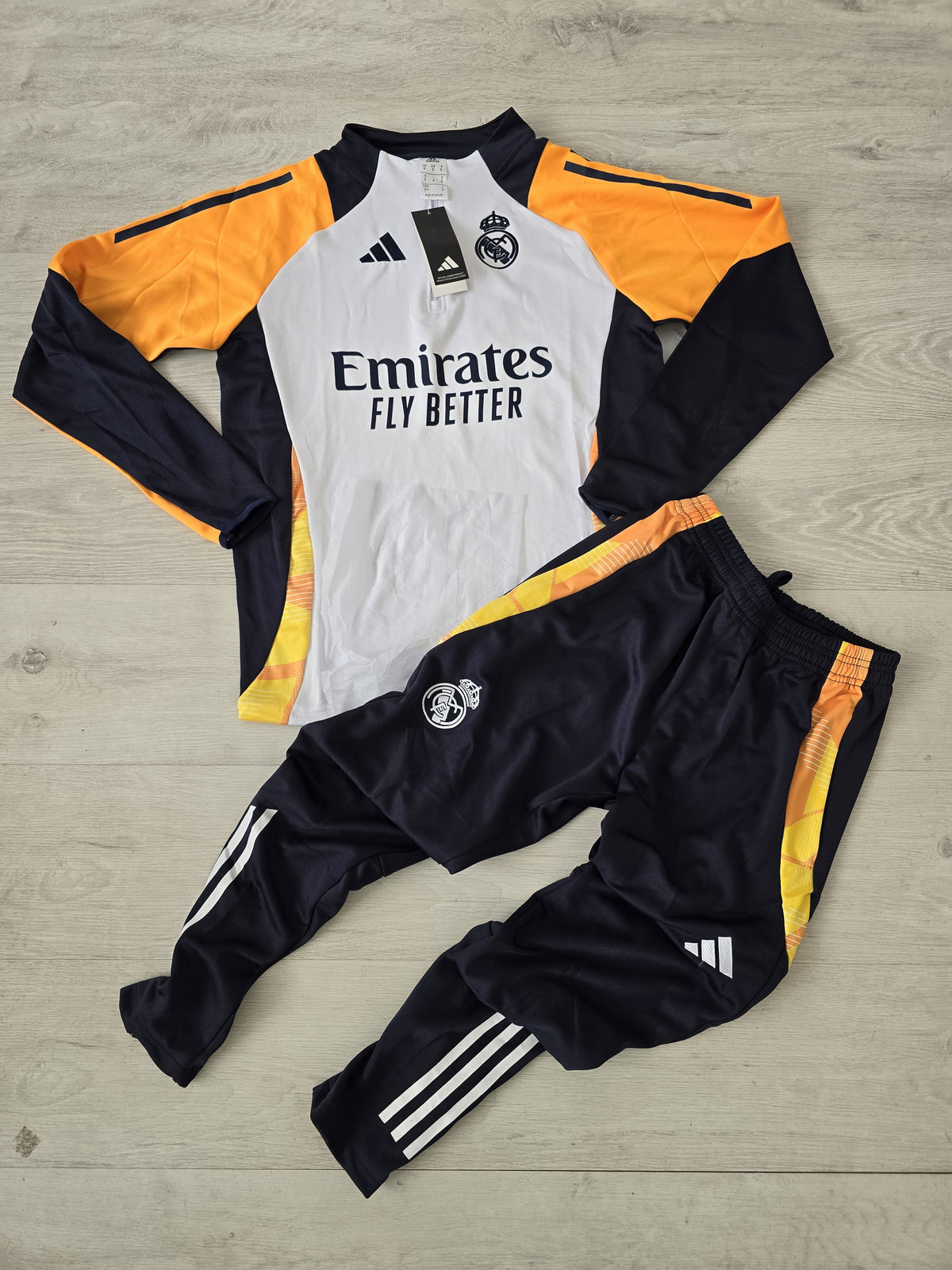 Chandals de futbol