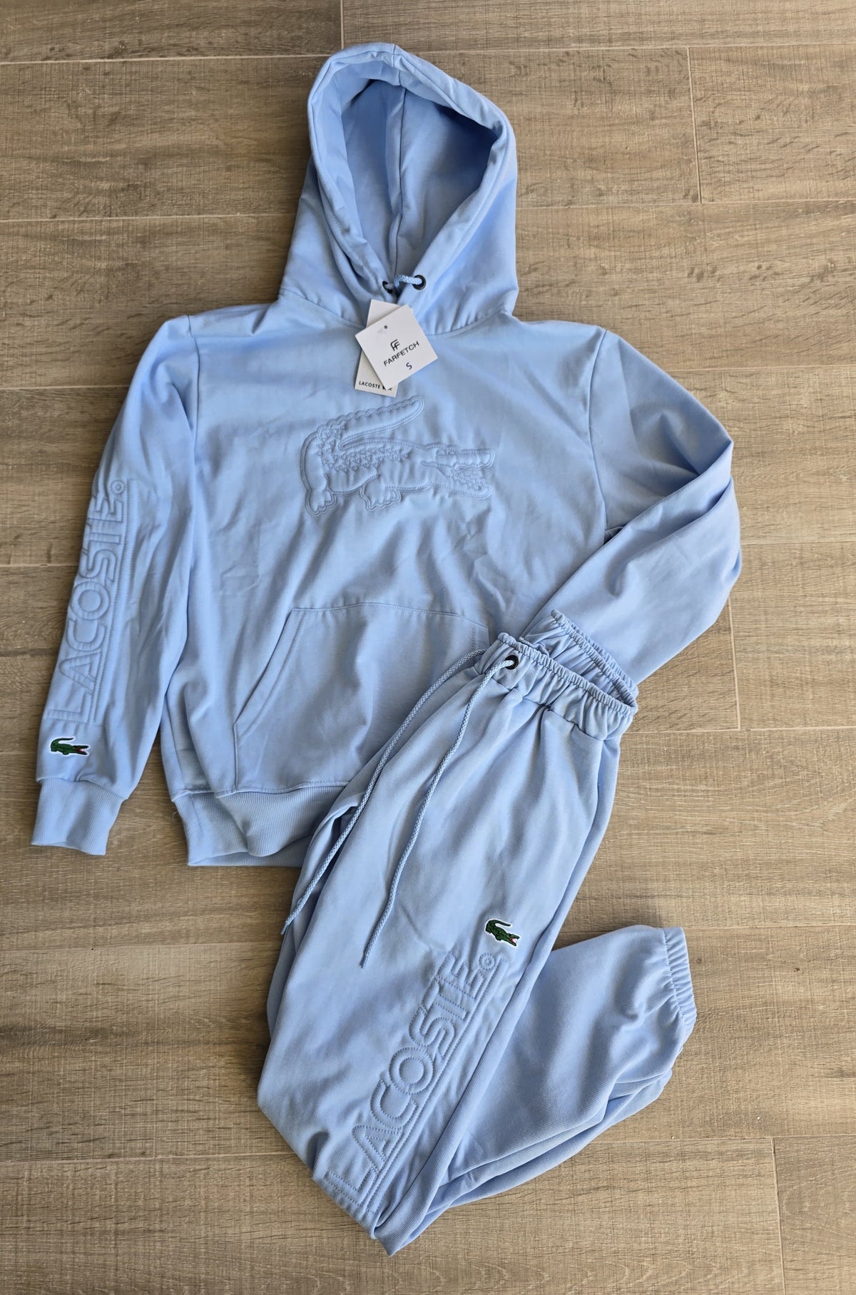 Chandals lacoste