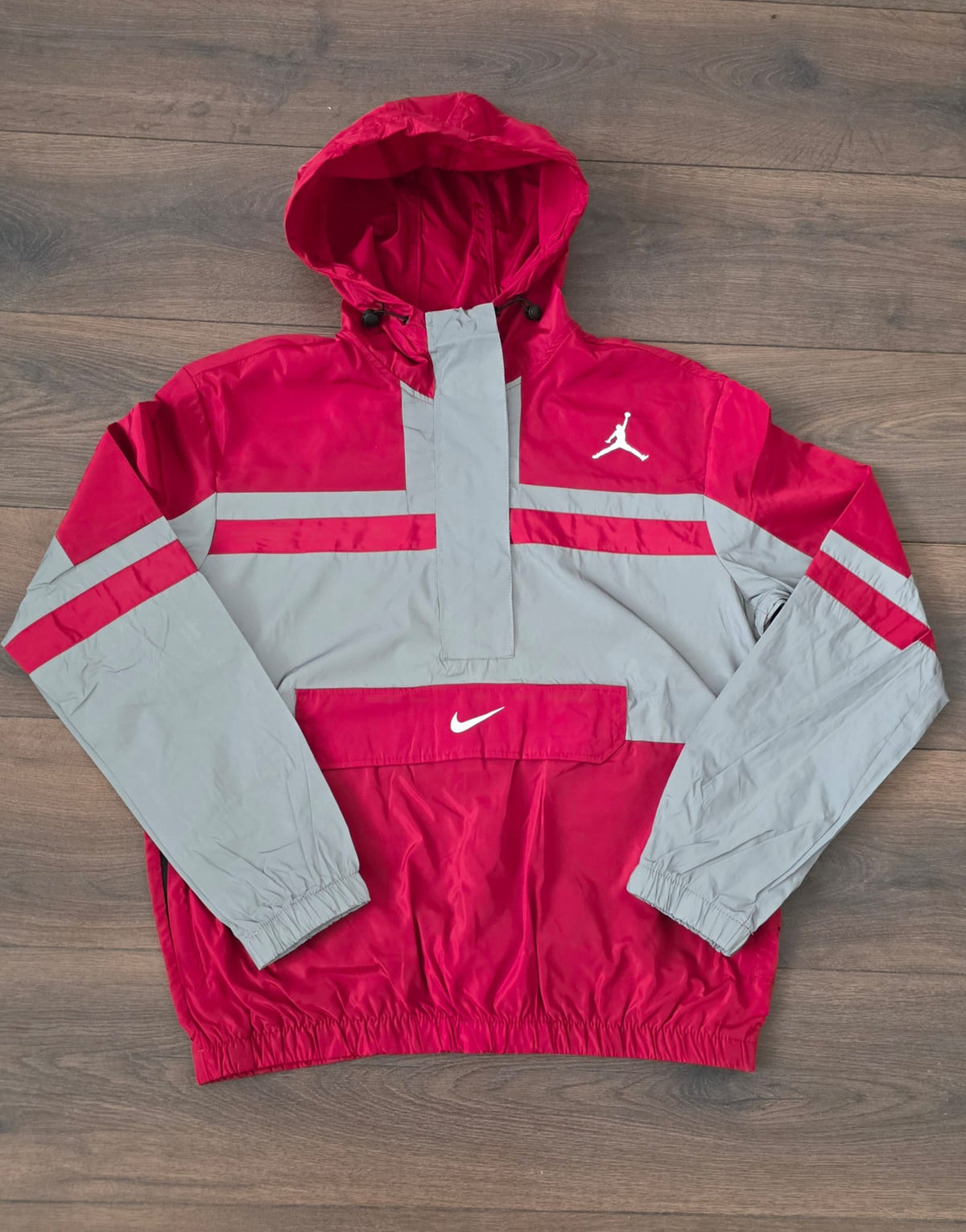 Chaqueta Cortavientos Jordan