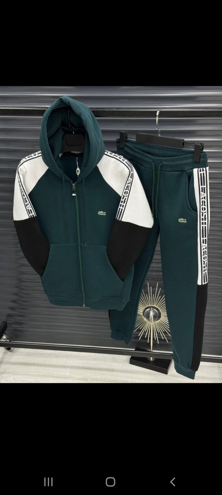 Chandals lacoste