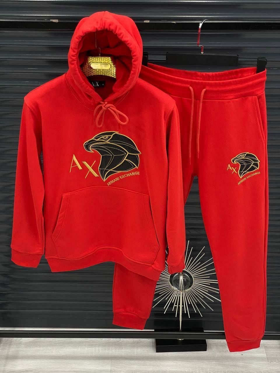 Chandals armani