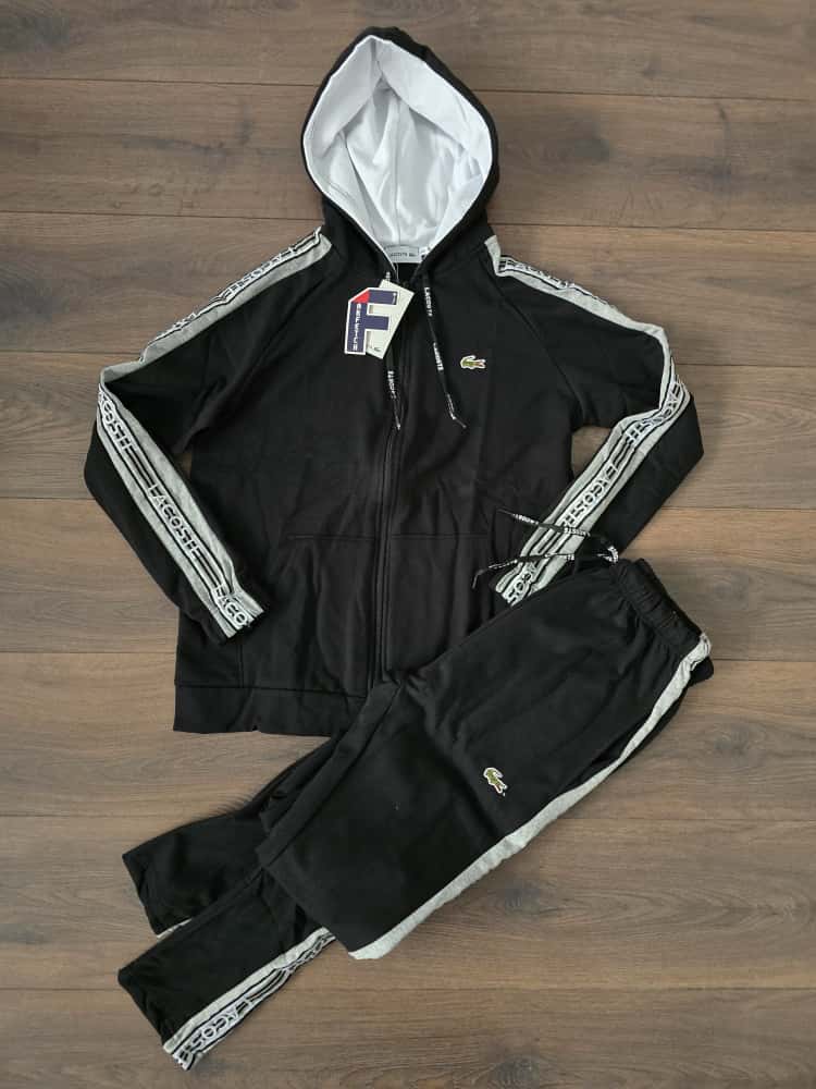 Chandals lacoste