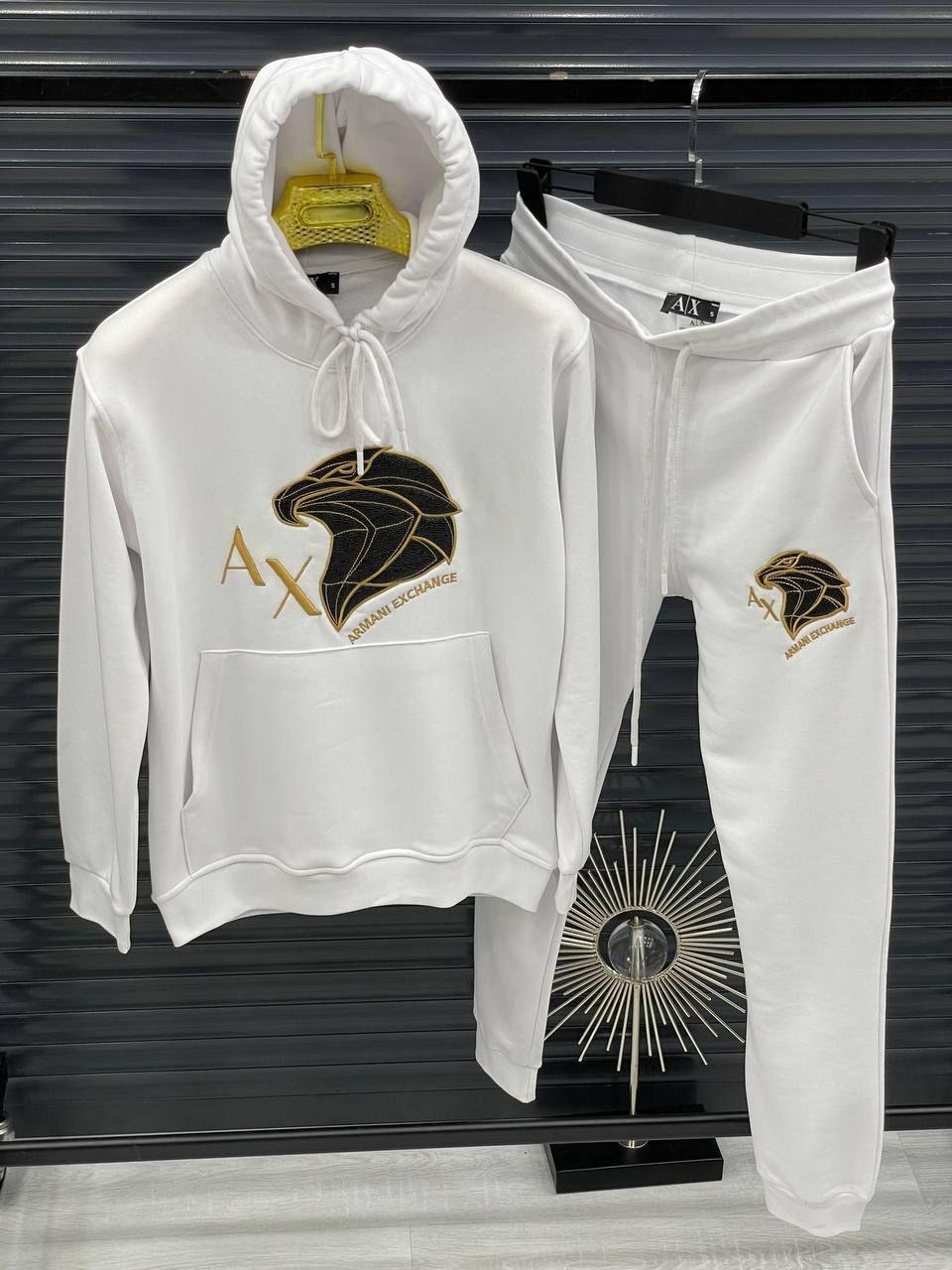 Chandals armani