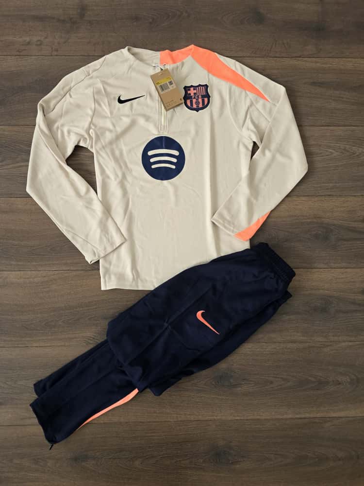 Chandals de futbol