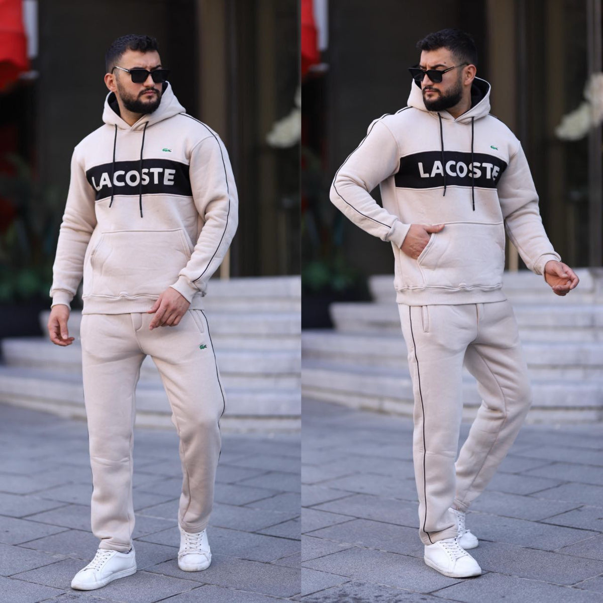 Chandals lacoste