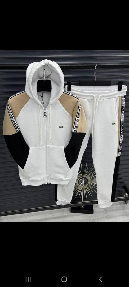 Chandals lacoste