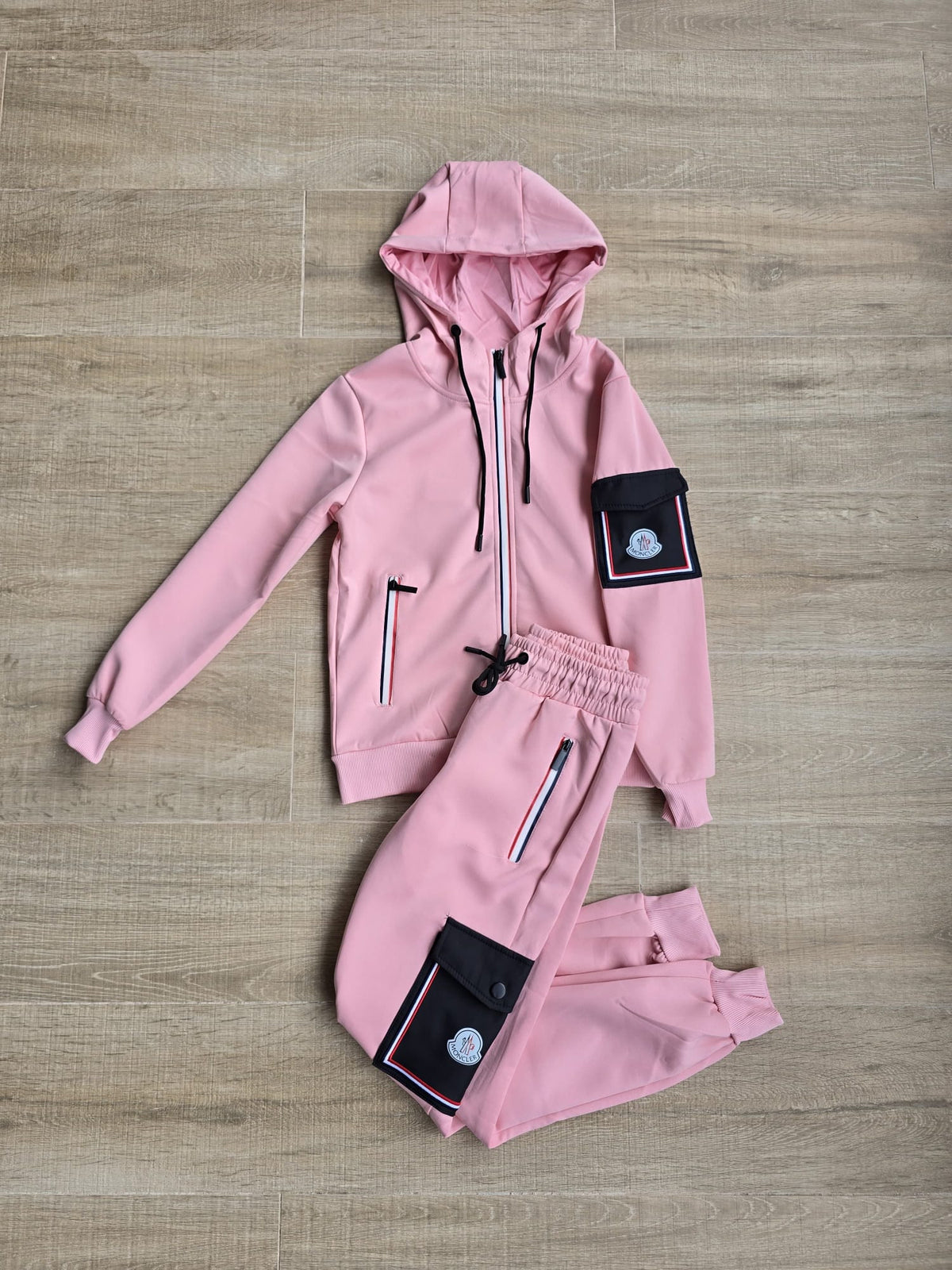 Chandals Moncler