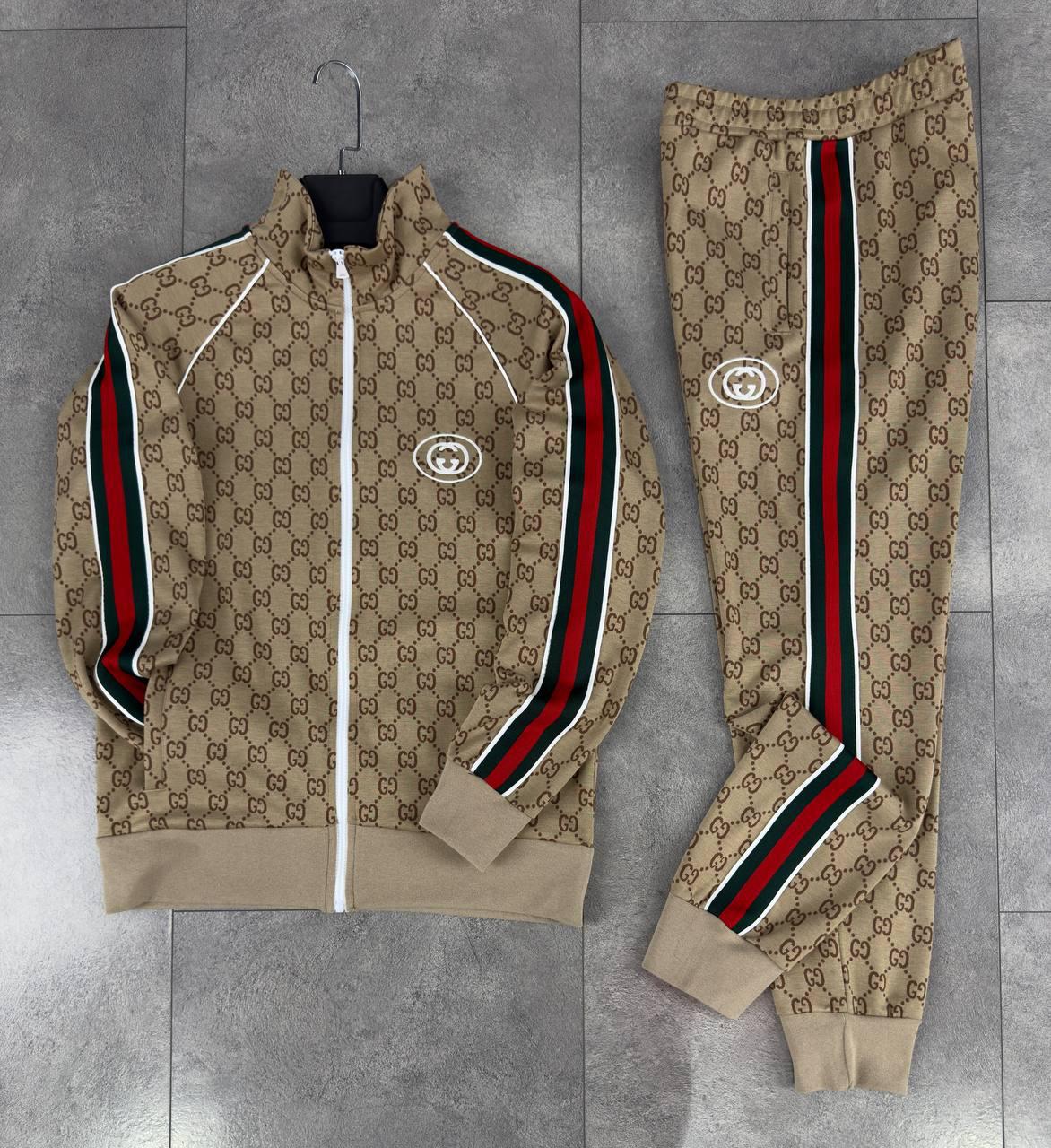 Chandals gucci