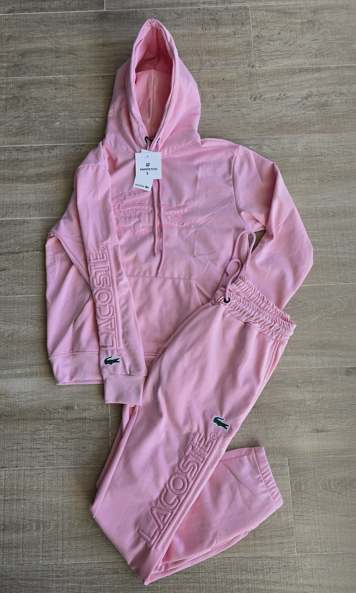 Chandals lacoste